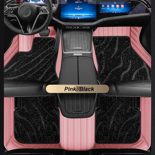 Inferno 5D Custom Floor Mats – Kia Seltos (2019-2023)