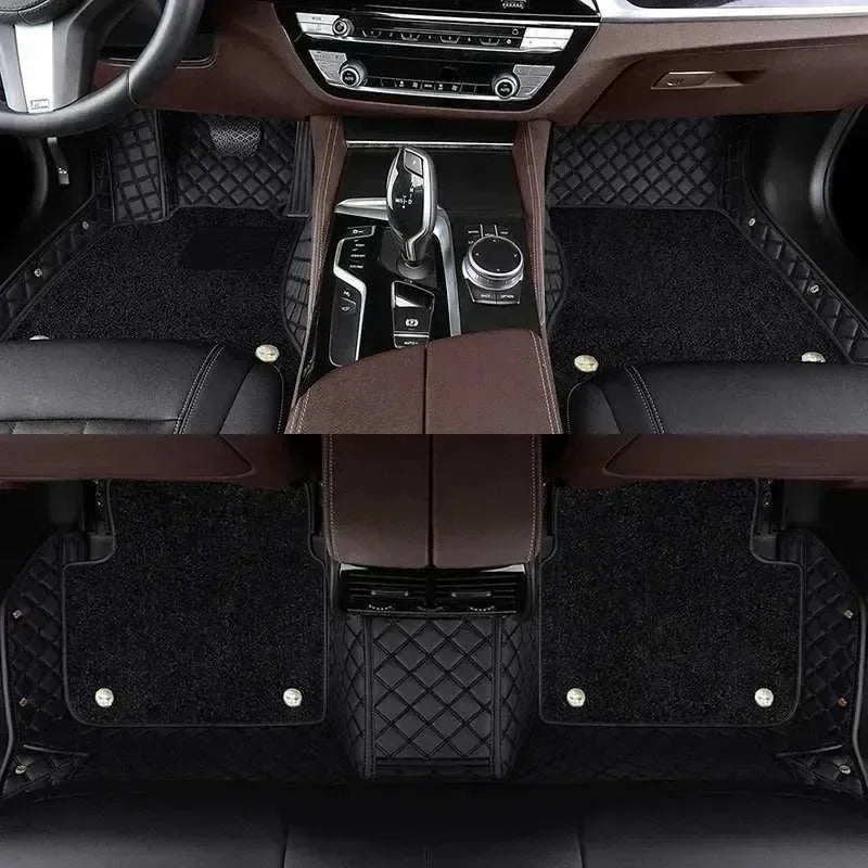 Inferno 5D Custom Floor Mats – Ram 1500 (2010-2026)