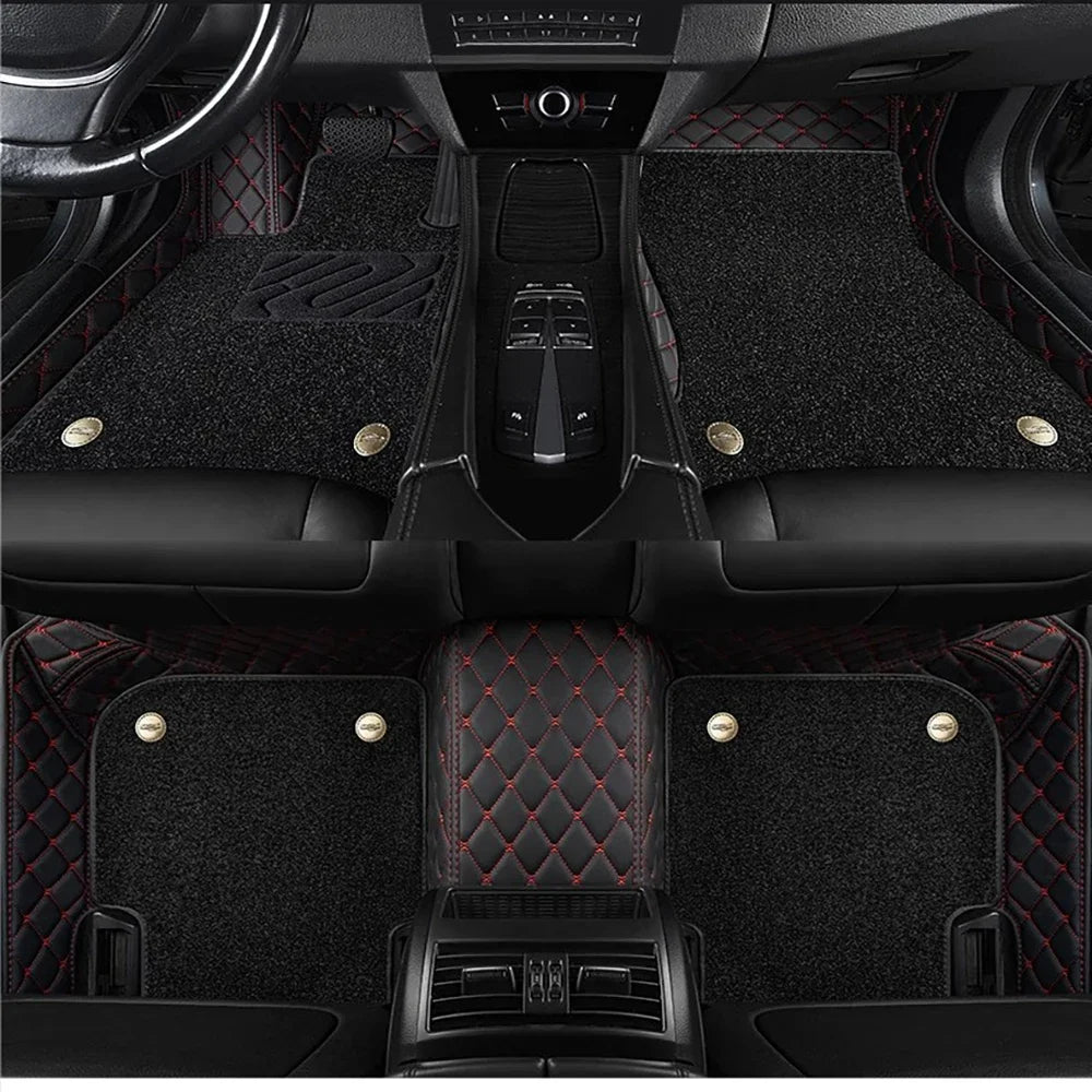 Inferno 5D Custom Floor Mats – Mazda CX-5 (2011-2024)