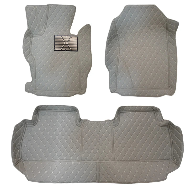 Inferno 5D Custom Floor Mats – Chrysler 200 (2015–2017)
