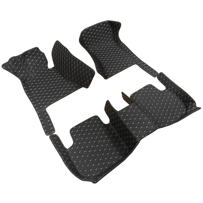 Inferno 5D Custom Floor Mats – Chrysler 200 (2015–2017)