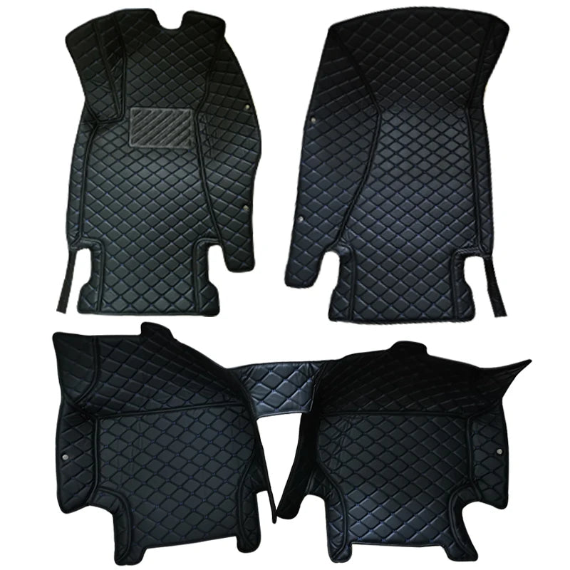 Inferno 5D Custom Floor Mats – Chrysler 200 (2015–2017)