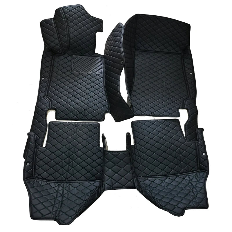 Inferno 5D Custom Floor Mats – Chrysler 200 (2015–2017)