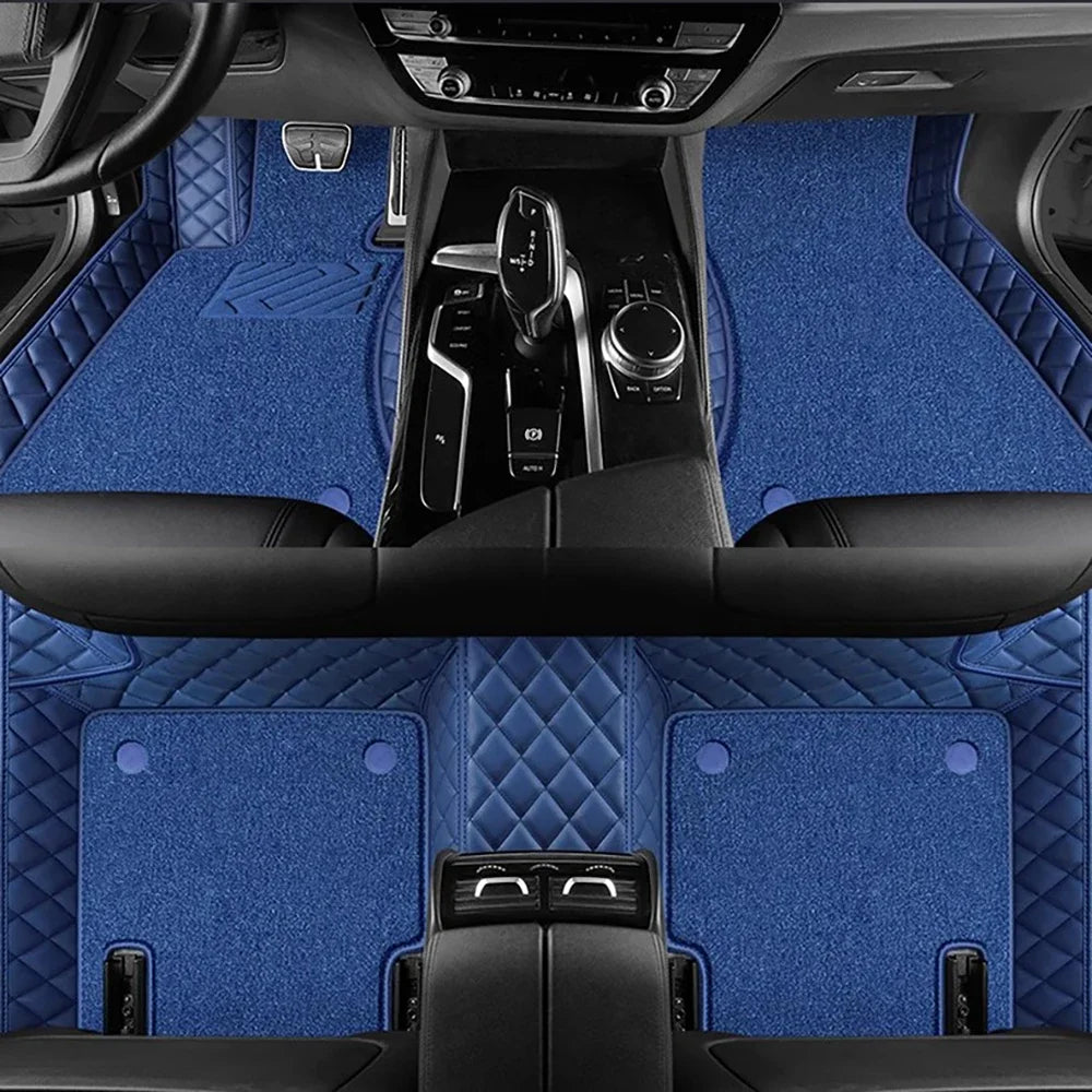 Inferno 5D Custom Floor Mats – Mazda CX-5 (2011-2024)