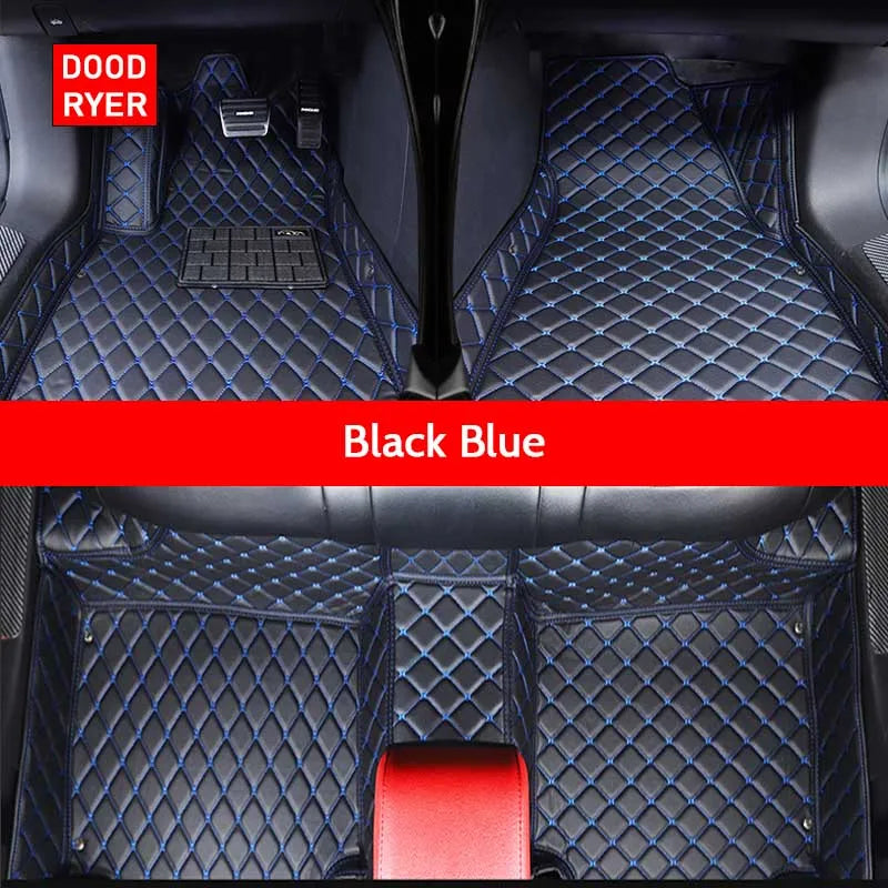 Inferno 5D Custom Floor Mats – Honda Civic (2005-2023)