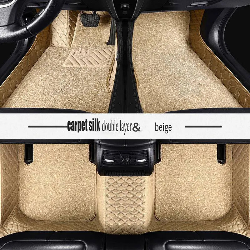 Inferno 5D Custom Floor Mats – Honda CR-V (2004-2026)