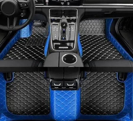 Inferno 5D Custom Floor Mats – Nissan Rogue (2013-2020)