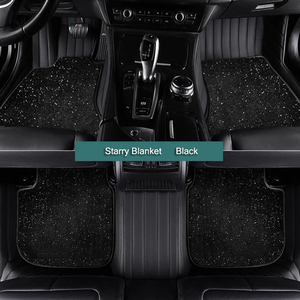 Inferno 5D Custom Floor Mats – Hyundai Tucson (2004-2023)