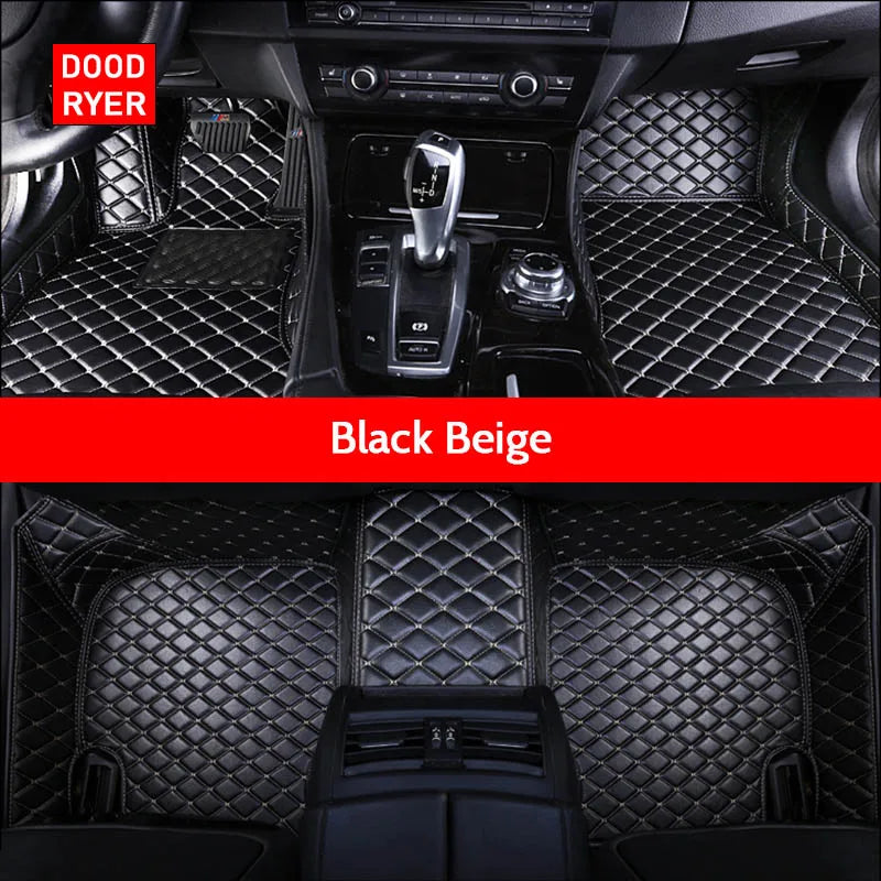 Inferno 5D Custom Floor Mats – Honda Civic (2005-2023)