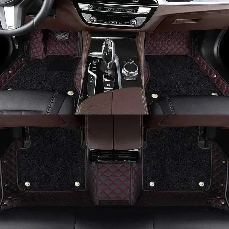 Inferno 5D Custom Floor Mats – Ram 1500 (2010-2026)