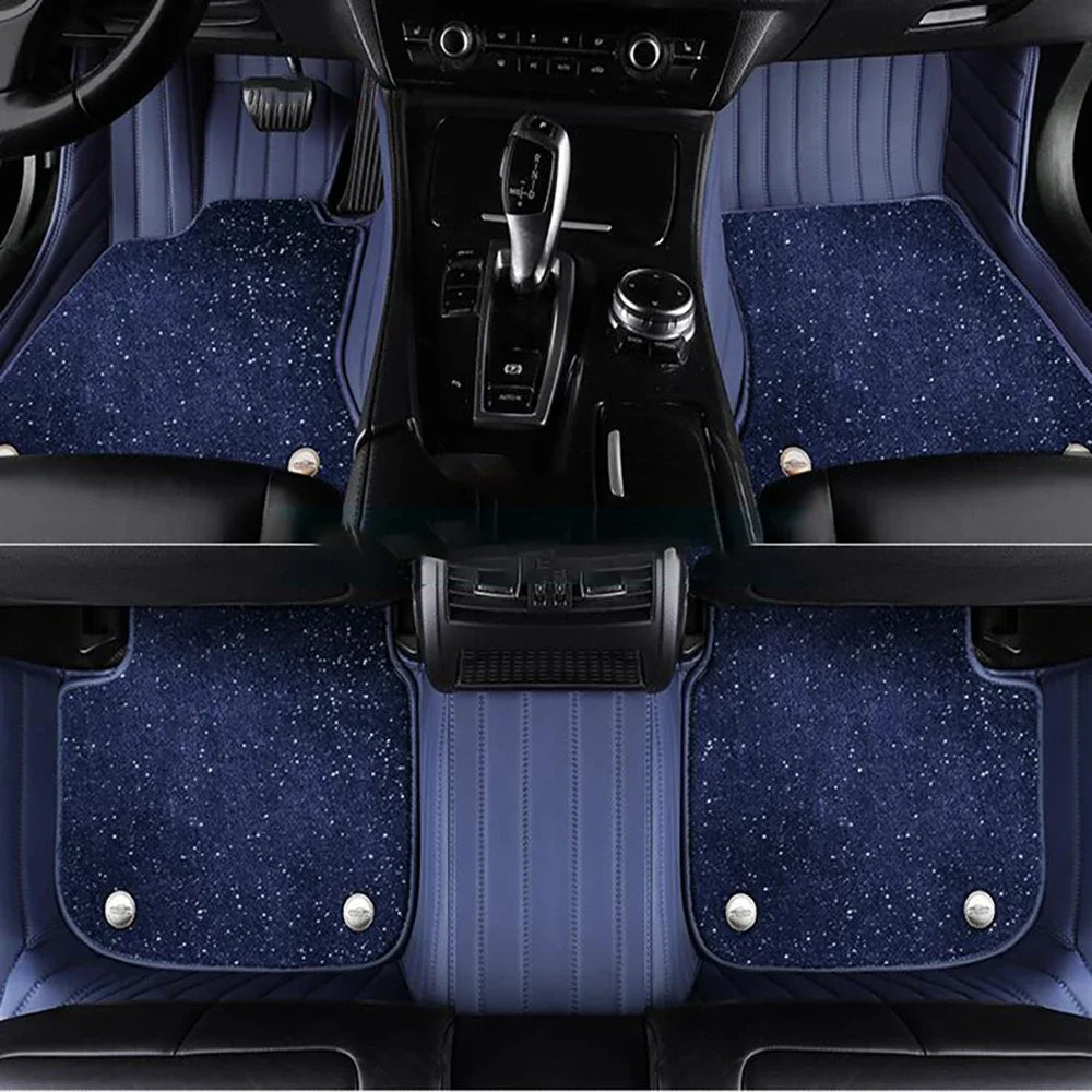 Inferno 5D Custom Floor Mats – Mazda CX-5 (2011-2024)