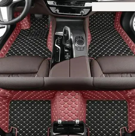 Inferno 5D Custom Floor Mats – Toyota Corolla (2000-2006)