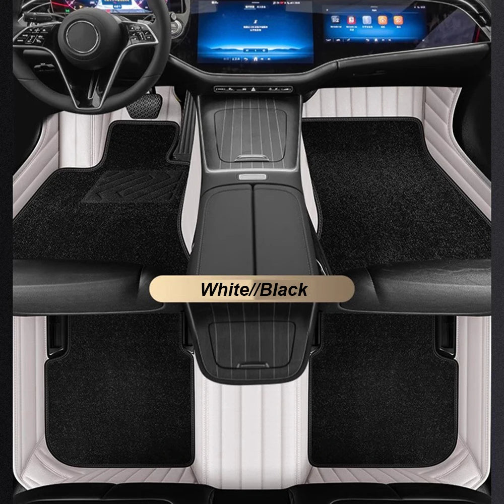 Inferno 5D Custom Floor Mats – Hyundai Elantra (2000-2023)