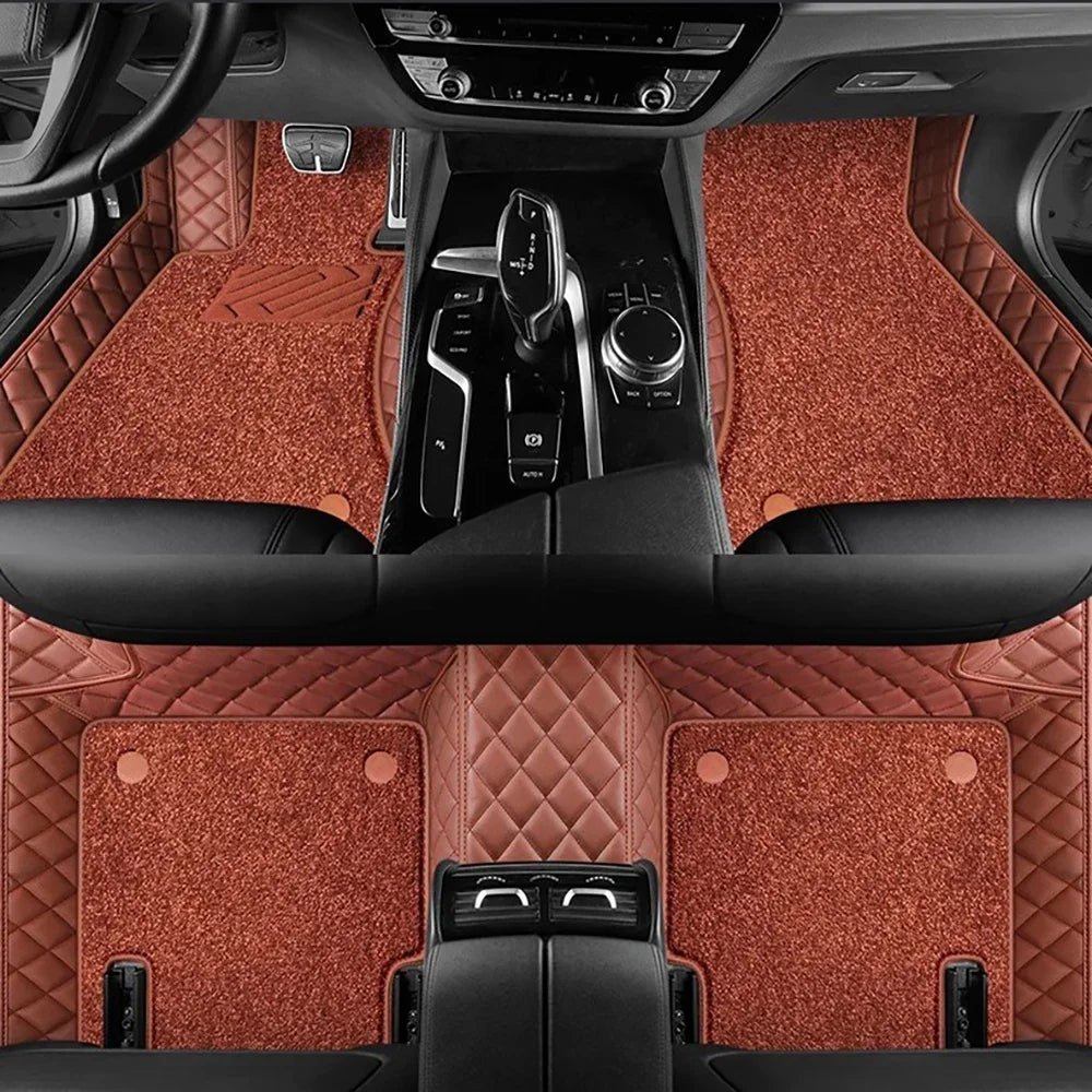 Inferno 5D Custom Floor Mats – Mazda CX-5 (2011-2024)