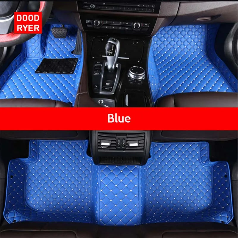 Inferno 5D Custom Floor Mats – Honda Civic (2005-2023)