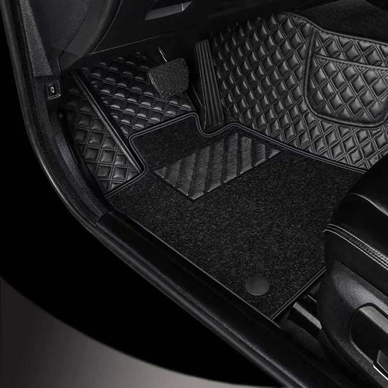 Inferno 5D Custom Floor Mats – Toyota RAV4 (2020-2026)