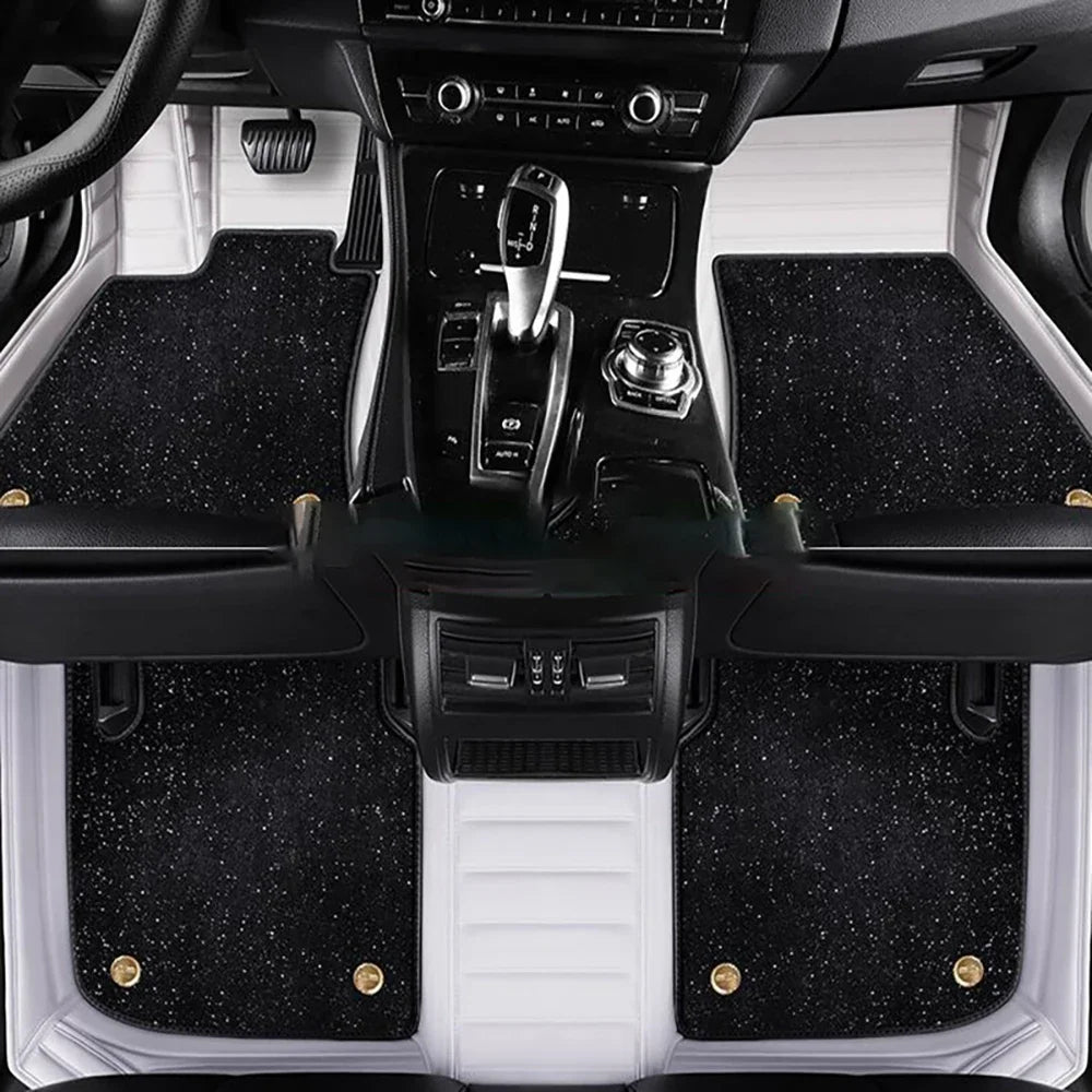 Inferno 5D Custom Floor Mats – Mazda CX-5 (2011-2024)