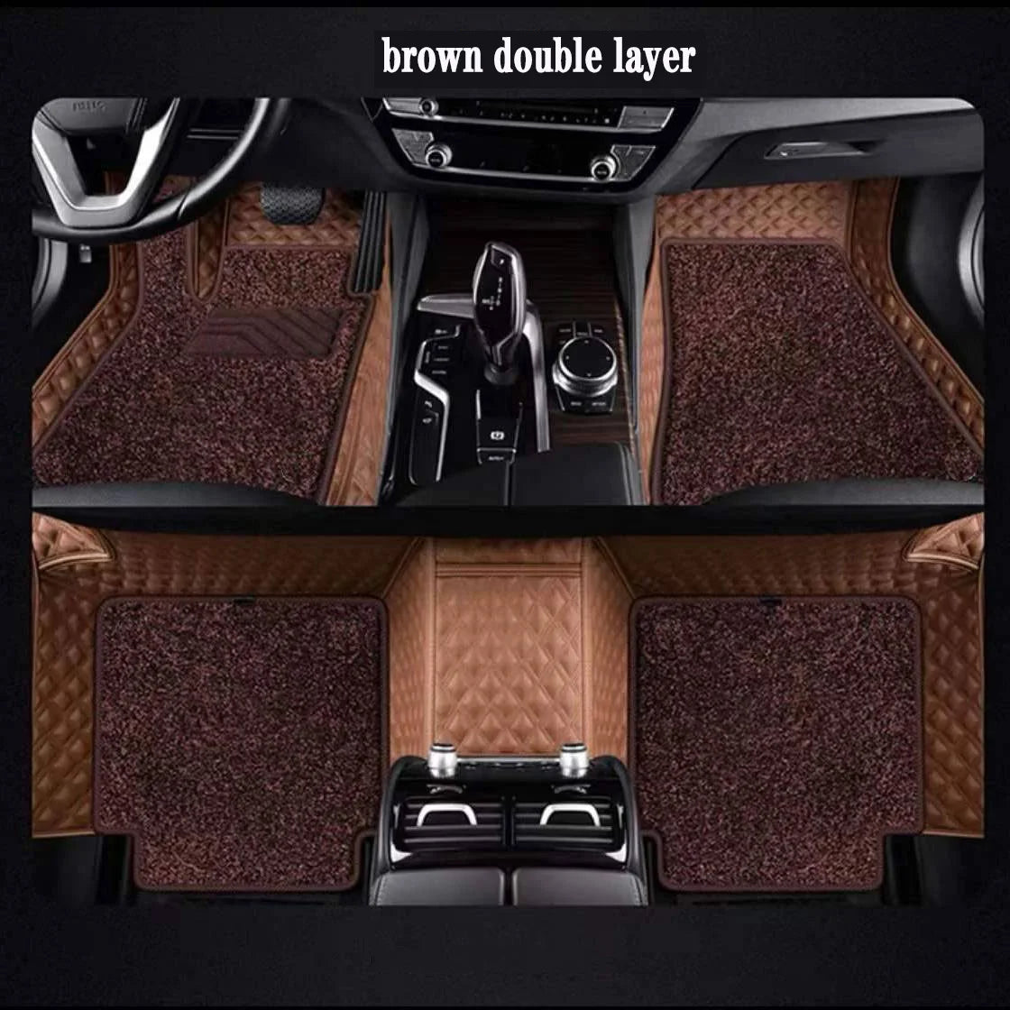 Inferno 5D Custom Floor Mats – Honda CR-V (2004-2026)