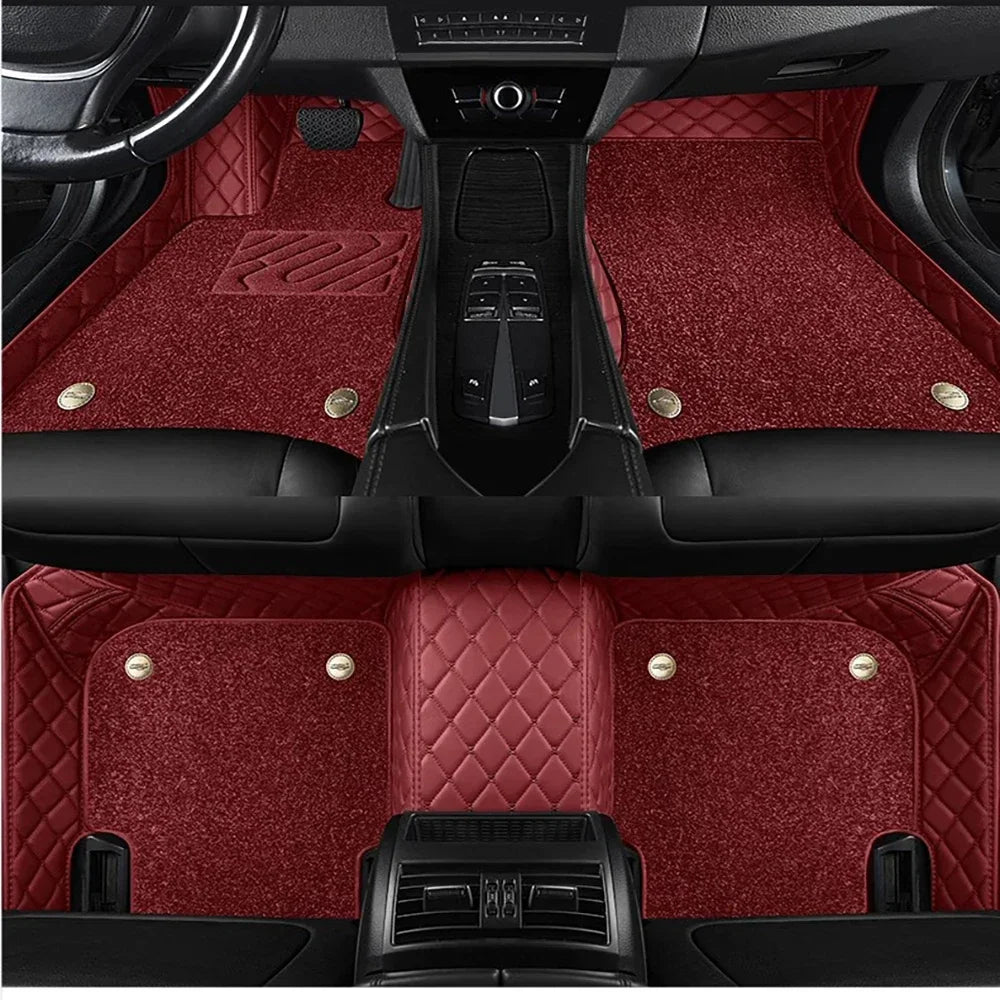 Inferno 5D Custom Floor Mats – Hyundai Tucson (2004-2023)