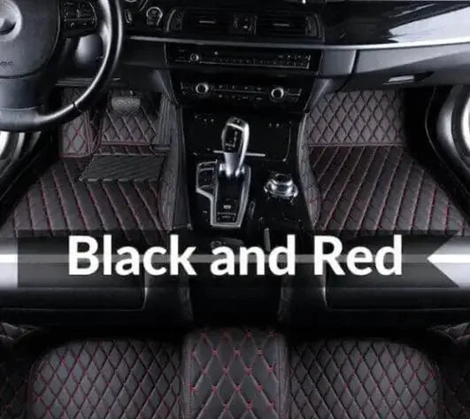 Inferno 5D Custom Floor Mats – Ram 1500 (2010-2026)