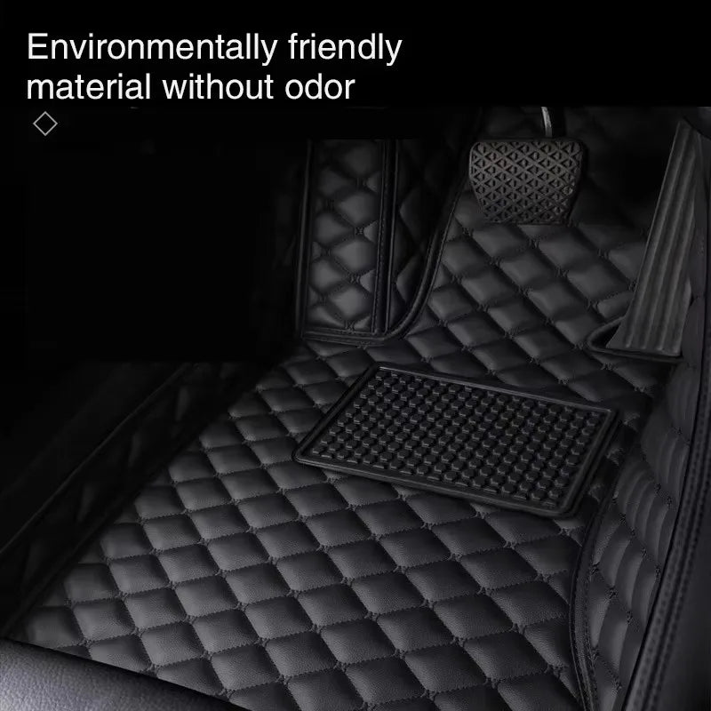 Inferno 5D Custom Floor Mats – Honda Accord (1997–2017)