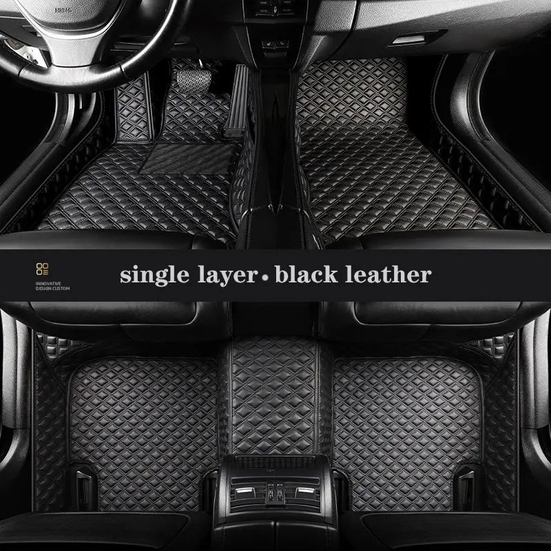 Inferno 5D Custom Floor Mats – Honda CR-V (2004-2026)