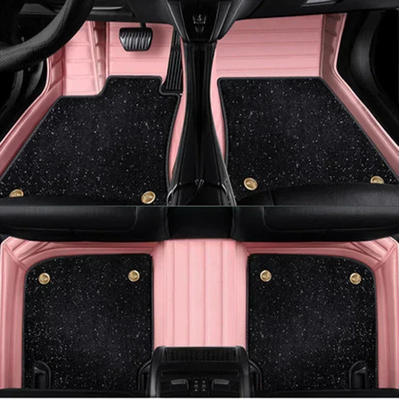 Inferno 5D Custom Floor Mats – Hyundai Tucson (2004-2023)