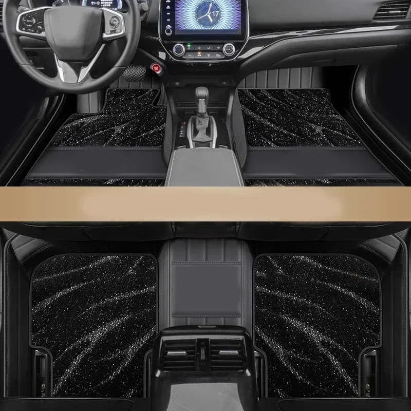Inferno 5D Custom Floor Mats – Nissan Kicks (2016-2024)