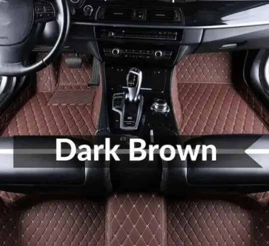 Inferno 5D Custom Floor Mats – Toyota Corolla (2000-2006)