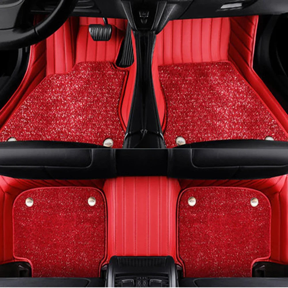 Inferno 5D Custom Floor Mats – Mazda CX-5 (2011-2024)