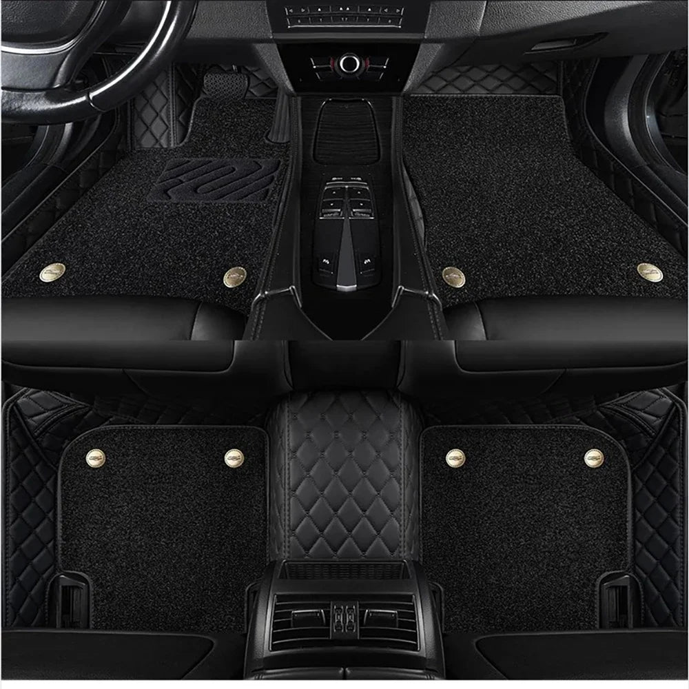 Inferno 5D Custom Floor Mats – Mazda CX-5 (2011-2024)