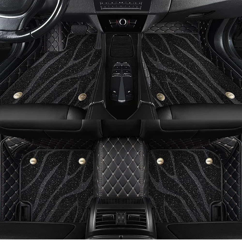 Inferno 5D Custom Floor Mats – Mazda CX-5 (2011-2024)