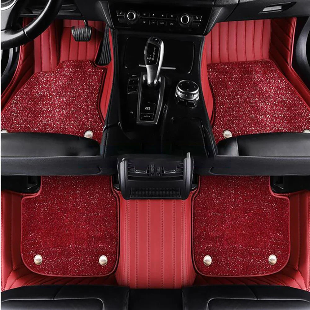 Inferno 5D Custom Floor Mats – Mazda CX-5 (2011-2024)