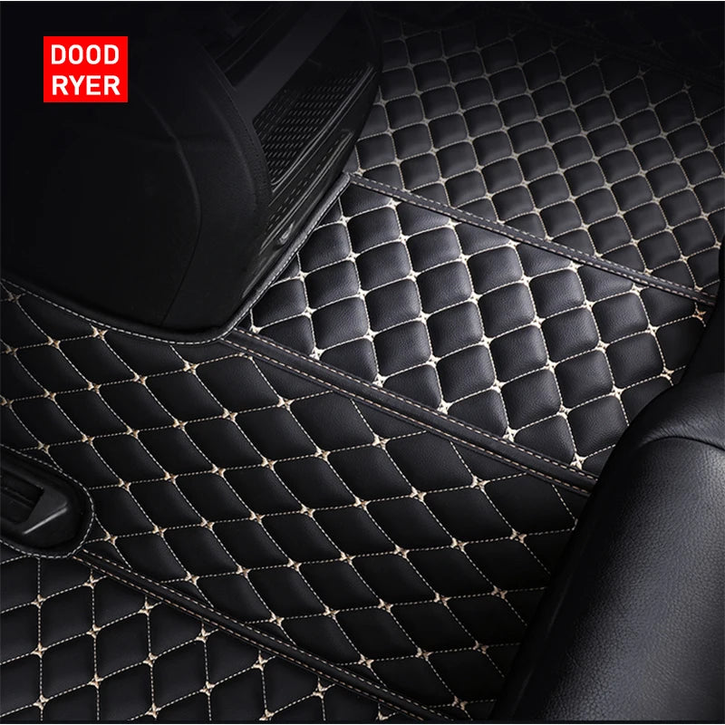 Inferno 5D Custom Floor Mats – Honda Civic (2005-2023)