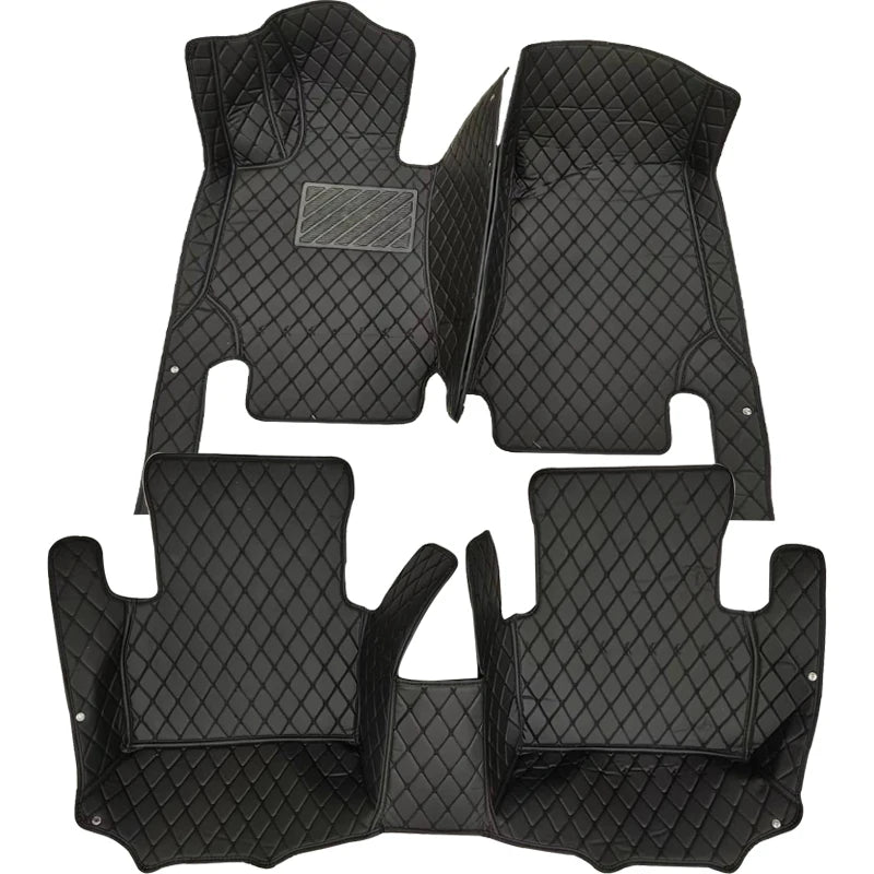 Inferno 5D Custom Floor Mats – Chrysler 200 (2015–2017)