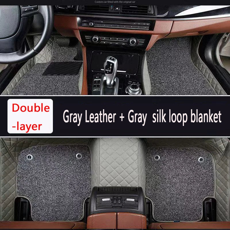 Inferno 5D Custom Floor Mats – Honda CR-V (2004-2026)