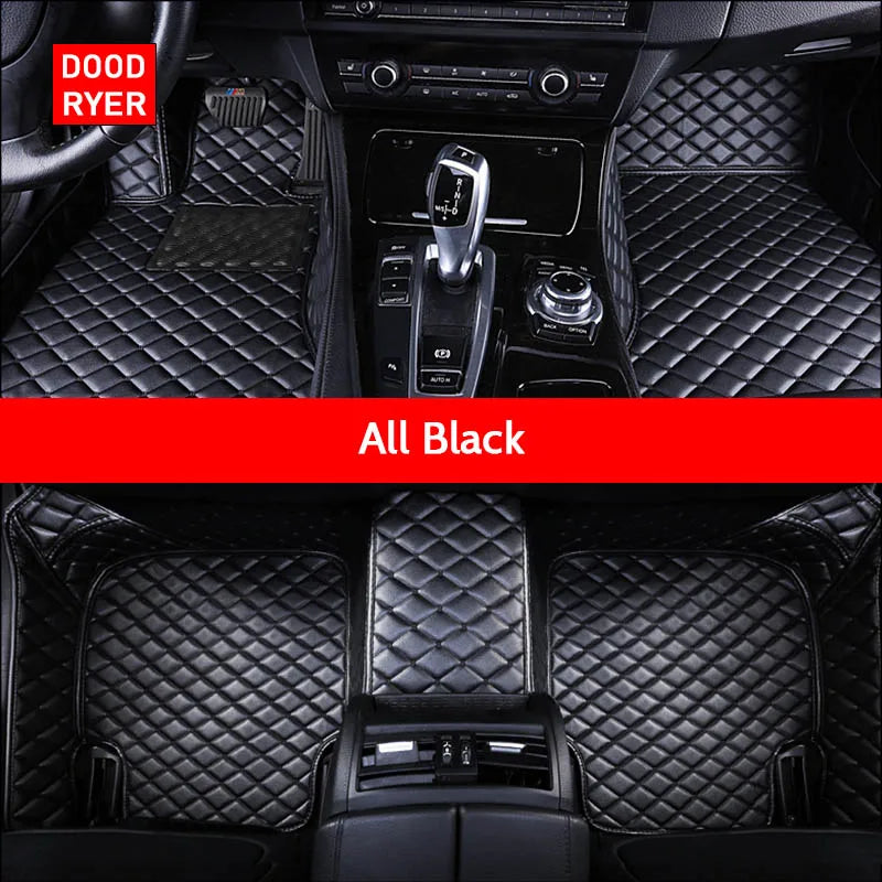 Inferno 5D Custom Floor Mats – Honda Civic (2005-2023)