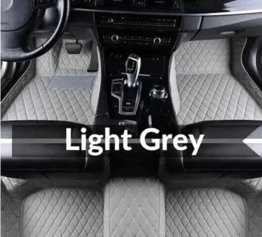 Inferno 5D Custom Floor Mats – Nissan Rogue (2013-2020)