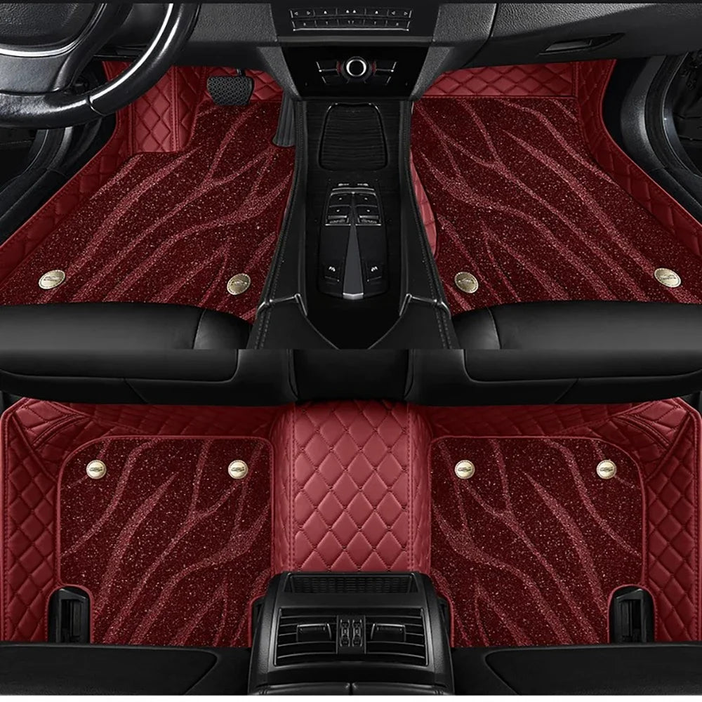 Inferno 5D Custom Floor Mats – Mazda CX-5 (2011-2024)