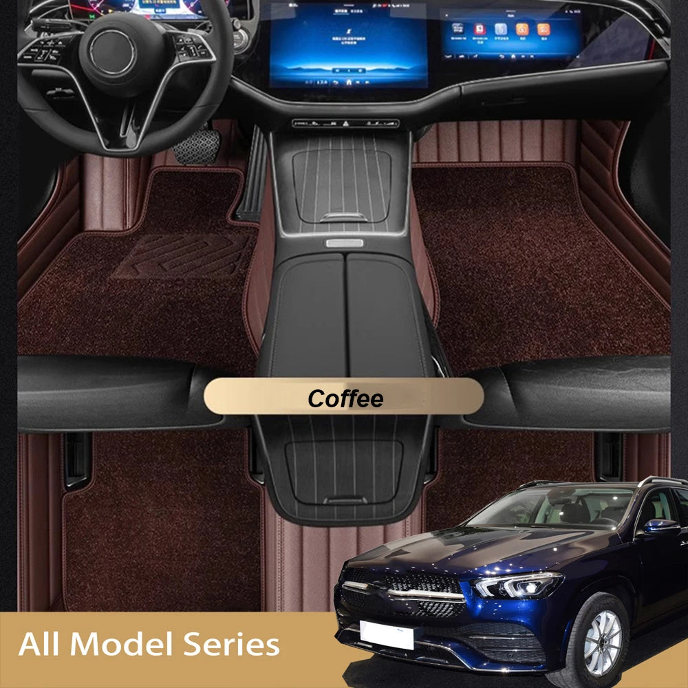 Inferno 5D Custom Floor Mats – Jeep Wrangler (2007-2023)