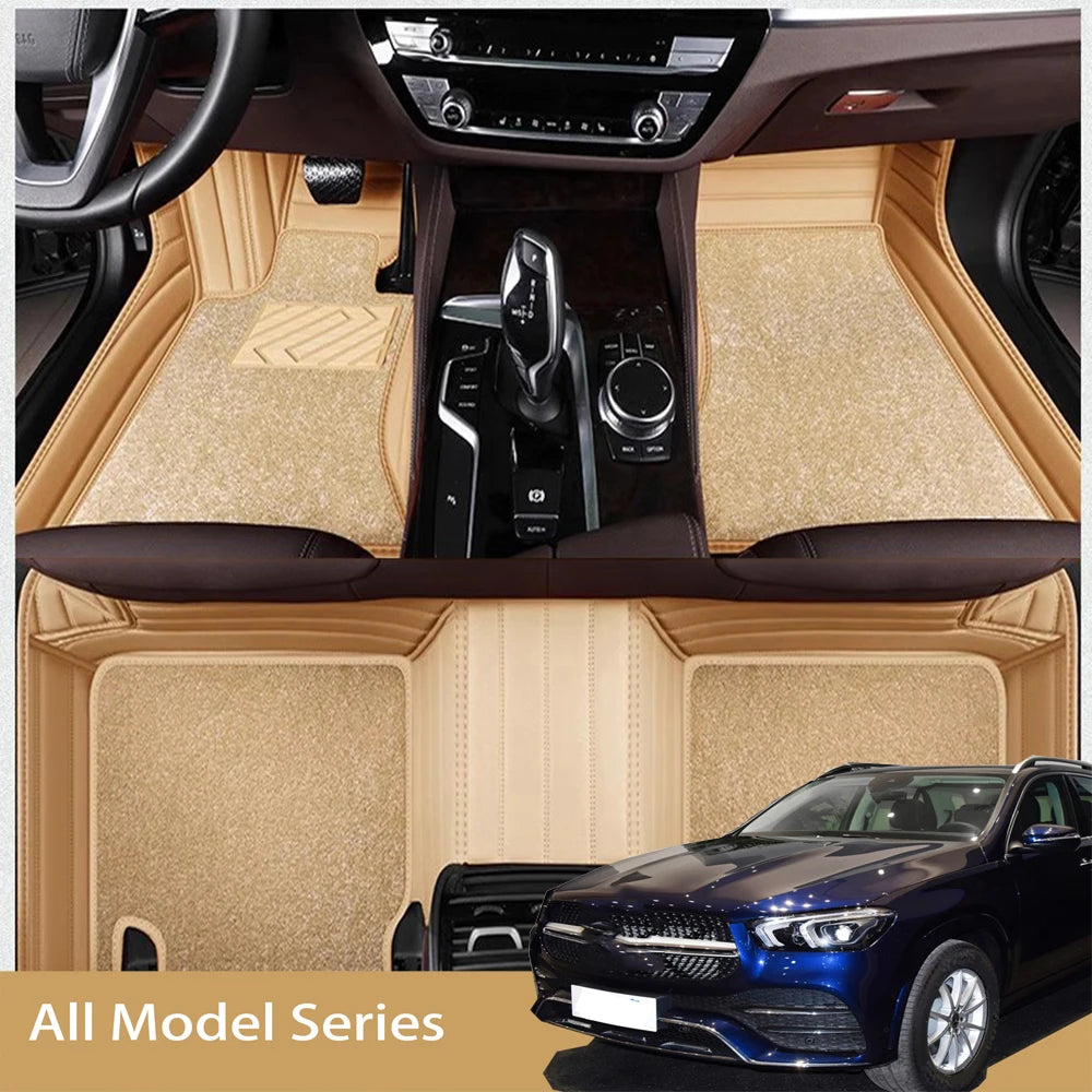 Inferno 5D Custom Floor Mats – Jeep Wrangler (2007-2023)