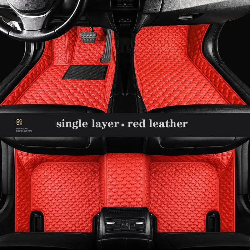 Inferno 5D Custom Floor Mats – Honda CR-V (2004-2026)