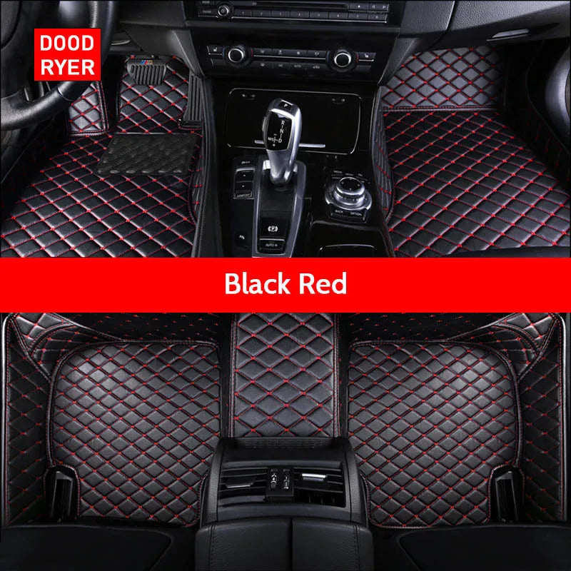 Inferno 5D Custom Floor Mats – Honda Civic (2005-2023)