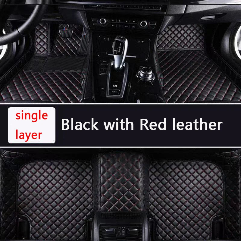Inferno 5D Custom Floor Mats – Honda CR-V (2004-2026)