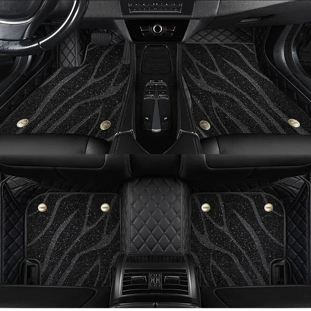 Inferno 5D Custom Floor Mats – Ram 1500 (2010-2026)
