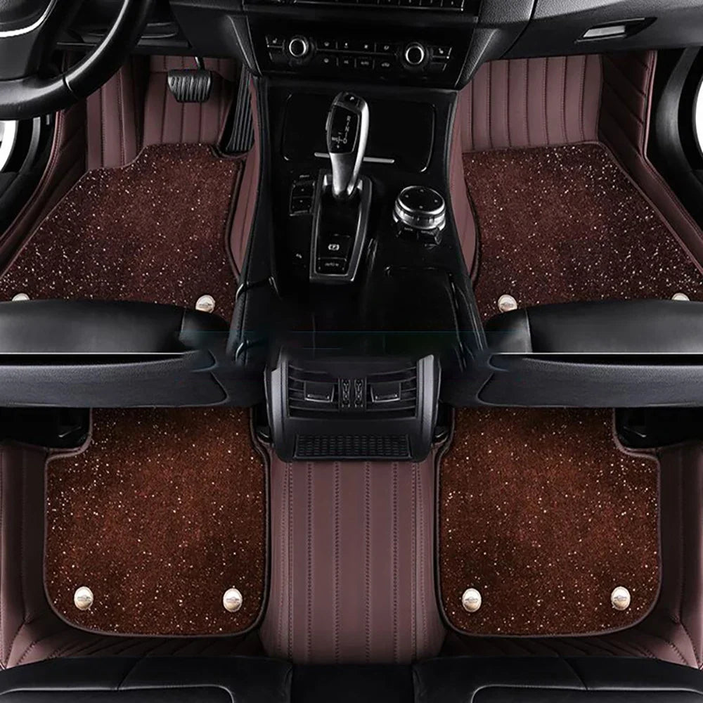Inferno 5D Custom Floor Mats – Mazda CX-5 (2011-2024)