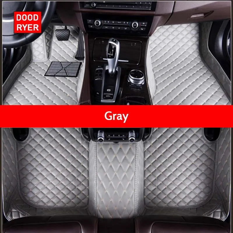 Inferno 5D Custom Floor Mats – Honda Civic (2005-2023)