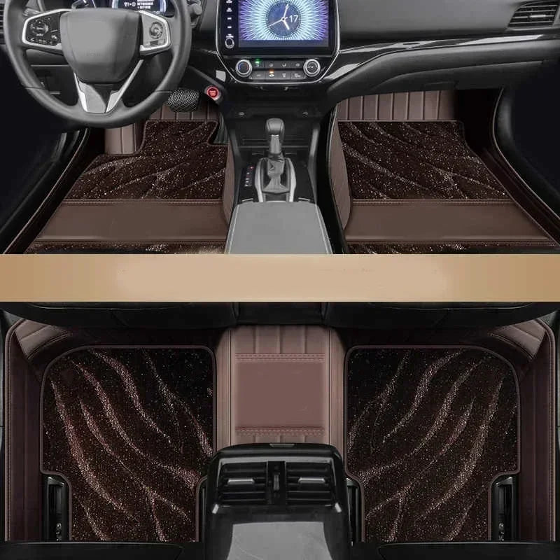 Inferno 5D Custom Floor Mats – Nissan Kicks (2016-2024)