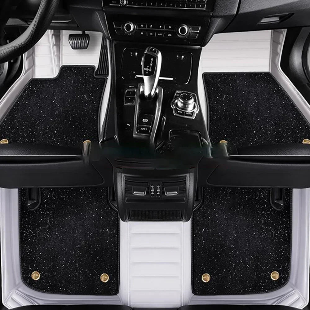 Inferno 5D Custom Floor Mats – Hyundai Tucson (2004-2023)