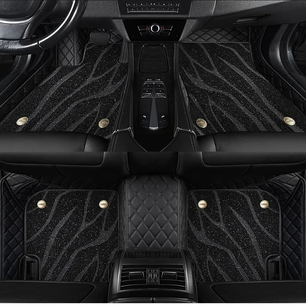 Inferno 5D Custom Floor Mats – Mazda CX-5 (2011-2024)